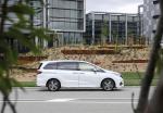 Honda Odyssey VTi-L 2017 года (AU)